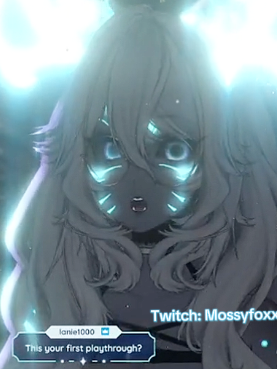 we just started playing #baldursgate3 over at the purple place!! I'm not a fan of the gameplay style but I'm loving everything else!  #vtuber #bg3 #vtuberclips 