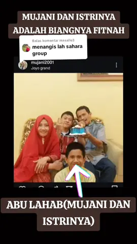 Membalas @masalle3 biangnya fitnah #sahara #dosenuin #viralvideo #beritaterbaru #videoterbaru 