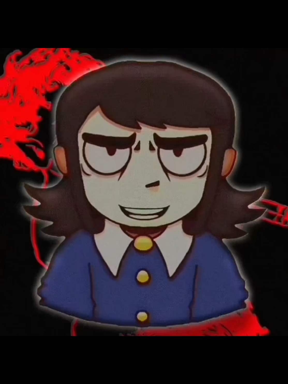Abbadon 🤓 #animationmeme #animation #trend #hauntedhotel #abaddon 