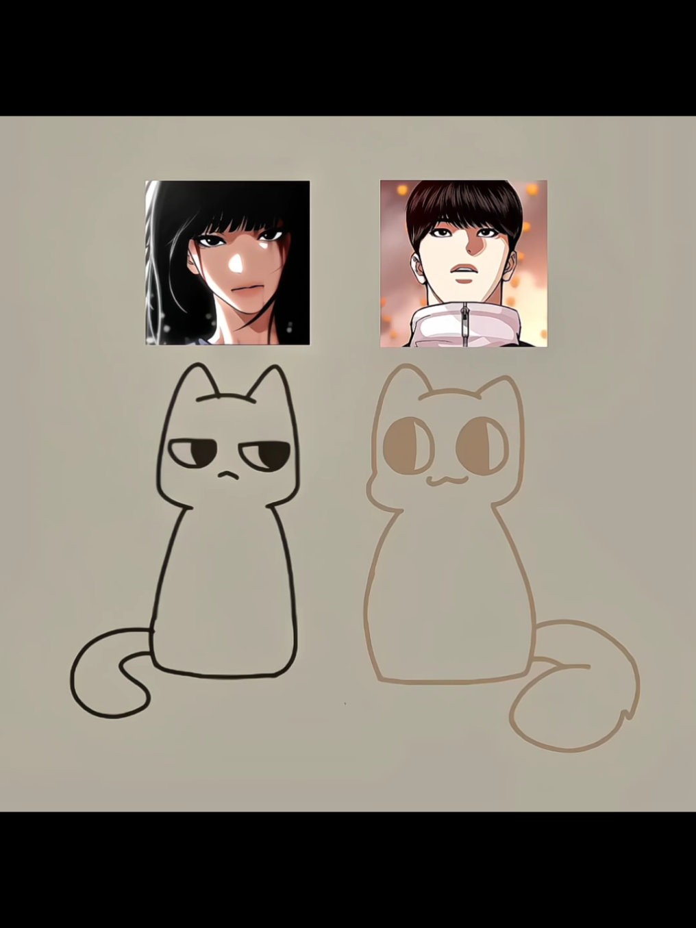 Outro vídeo desse ship maravilhoso🥸🗿💘#edit#manhwa#editmanhwa#lookism