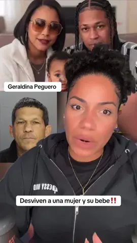 Desviven a una madre y su bebe de un año en Pensilvania!