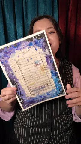 A large project I'm working on is creating a collection of artwork from Dvorak Symphony No.9 