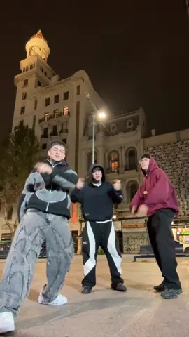 si se va a formar… ENTONCES QUE SE FORMEEE 🤫🇺🇾