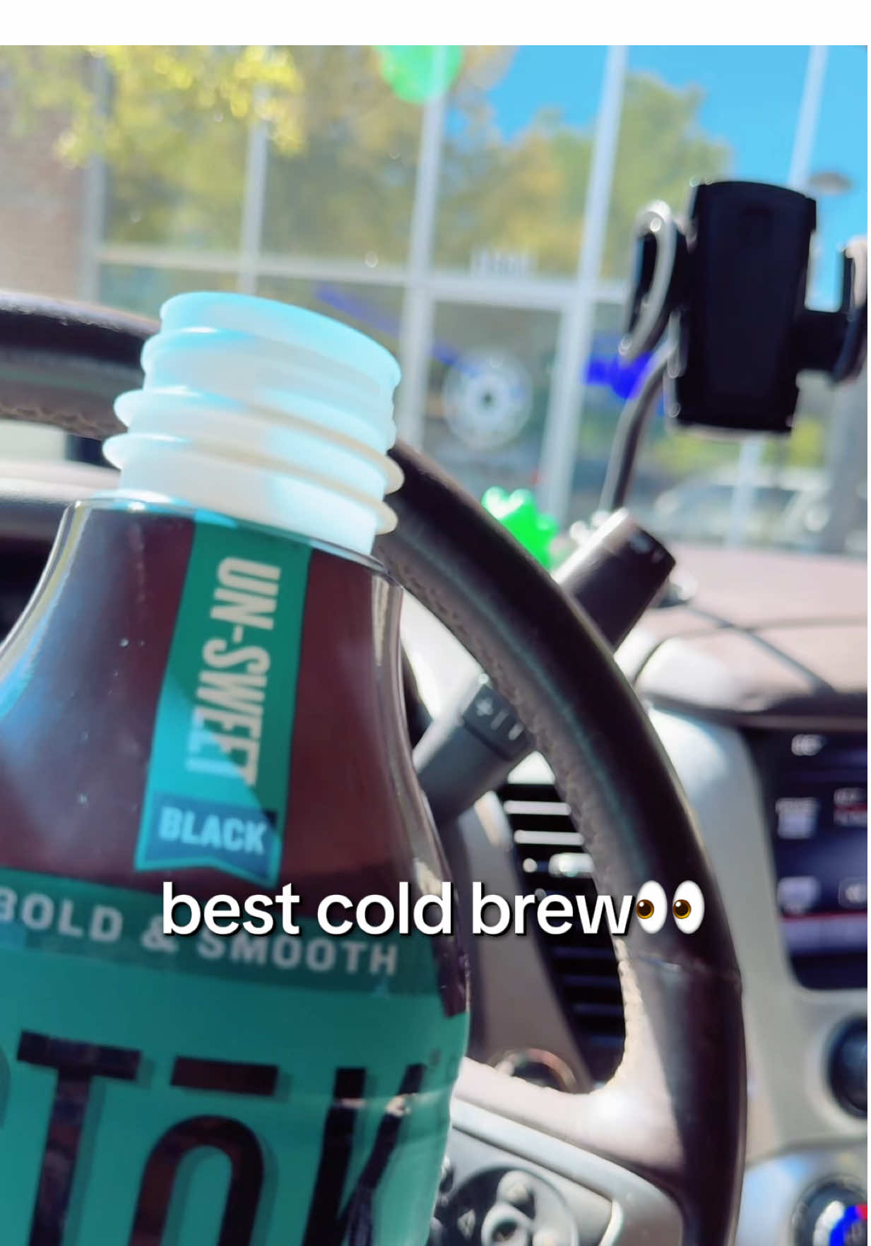 ⚡️leavg the grocery not grabn the chips but my cold brew!!  #coldbrew #energyboost #creatorsearchinsights 
