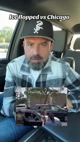 ICE Chicago flopped VS brown folks let's keep it💯 it's not working #chicago #latino #arab #ice