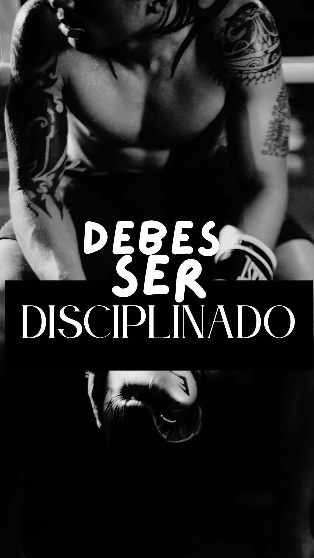 No se trata de motivación, se trata de compromiso 💥 #ganador #disciplina #mentalidad #desarrollopersonal #videosmotivacionales 