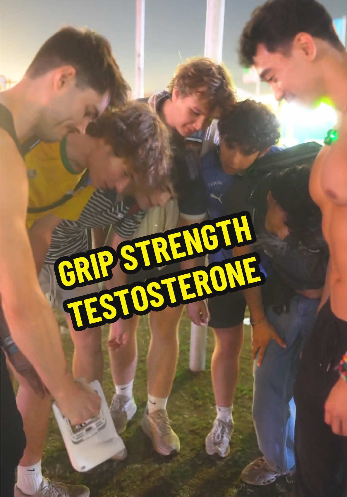 🔹 Studies show: 	•	Men with higher testosterone generally have greater grip strength due to increased muscle mass, protein synthesis, and neuromuscular efficiency. 	•	A large-scale study in the Journal of Gerontology (2014) found that total and free testosterone levels were significantly associated with handgrip strength across all ages. 	•	Another paper (Endocrine Research, 2021) found that low testosterone men had 20–30% weaker grip strength than normal or high testosterone men, even after adjusting for age and BMI. #gripstrength #testosterone #testosteronelevels #austincitylimits #masculinity 