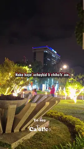 Desde ya Saludando en estos últimos meses del año 2025 #saludos #bendiciones fracesdelavida #qeqchi #motivacion #navidad 