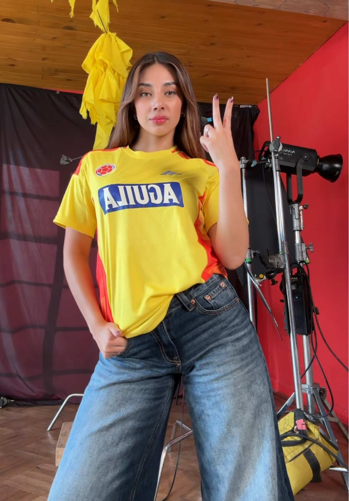 Día de rodaje ❤️‍🔥