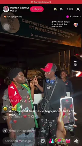 ##debloquemesvue🥲🙏🏽 #2juin🇺🇸🇹🇬✈️ #tiktokvisibilité2025 # Retour de dr clem’s a l’aéroport @Dr clem's @ZOMINO OFFICIEL👁️‍🗨️〰️ @SERINGUE228 OFFICIEL 