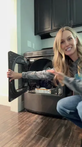 The dryer is a warm place to store your clothes for another day? 