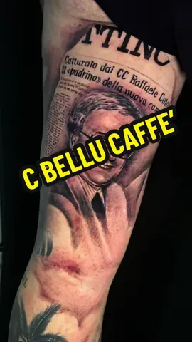 RAFFAELE ————— SOTTO LA PELLE TATTOO Tattoo Artist Di Simone Vincenzo  #tattoo #realistico #tattoorealistico #realistictattoo #tatuaggiorealistico 