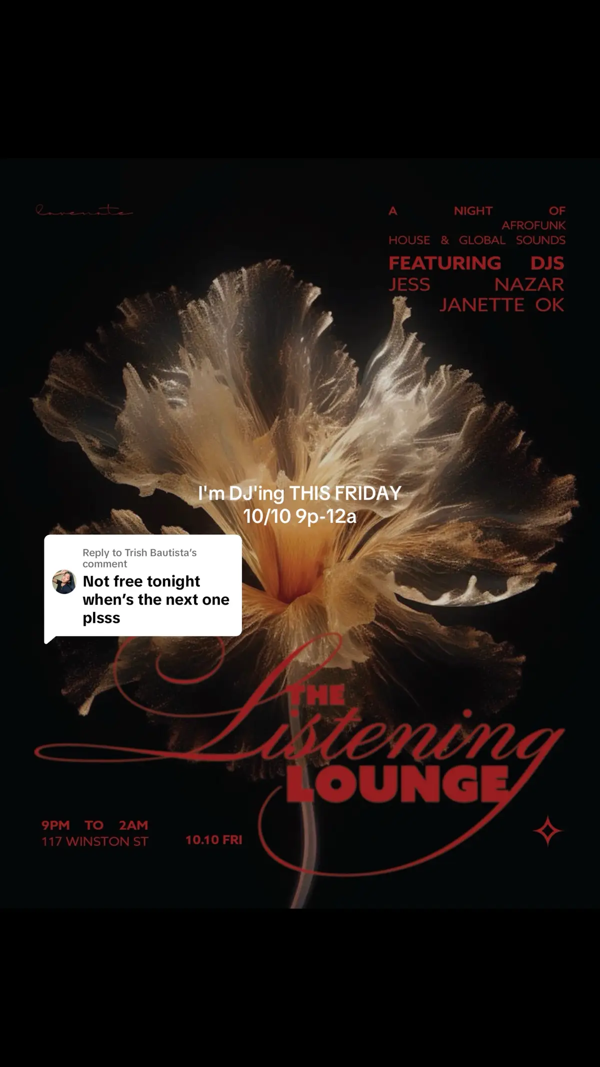Replying to @Trish Bautista #whattodoinla #losangelesevents #dtla #dtlaevents 