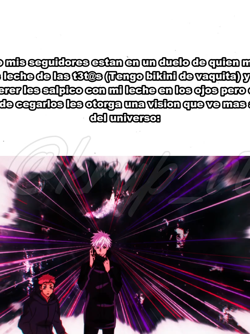 El video fue inspirado de @bruneito  #femboy #vtuber #krypsy #vtuberespañol #mexico #jogo #jujutsukaisen #meme #fyp