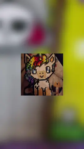 #CapCut 💡 Custom designs? Absolutely! 🎨 Want a rainbow reaper? A pastel Stitch? Or your own original idea?”l 🎁 Perfect for gifts, décor, or just treating yourself. 🖤 “ETsPerlers — because your imagination deserves to shine.” 🖤 Ranging anywhere from key chains, to Kandi braclets/necklaces, to wall decor!!  Find me on FB at ETsPerlers and place your Custom order today!  #perlerbeads #decor #SmallBusiness 