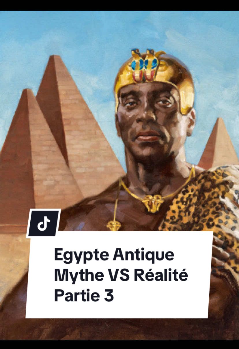 L’Egypte antique, un royaume noir. Partie 3 #histoire #fyp #pourtoi #afrique #africa 