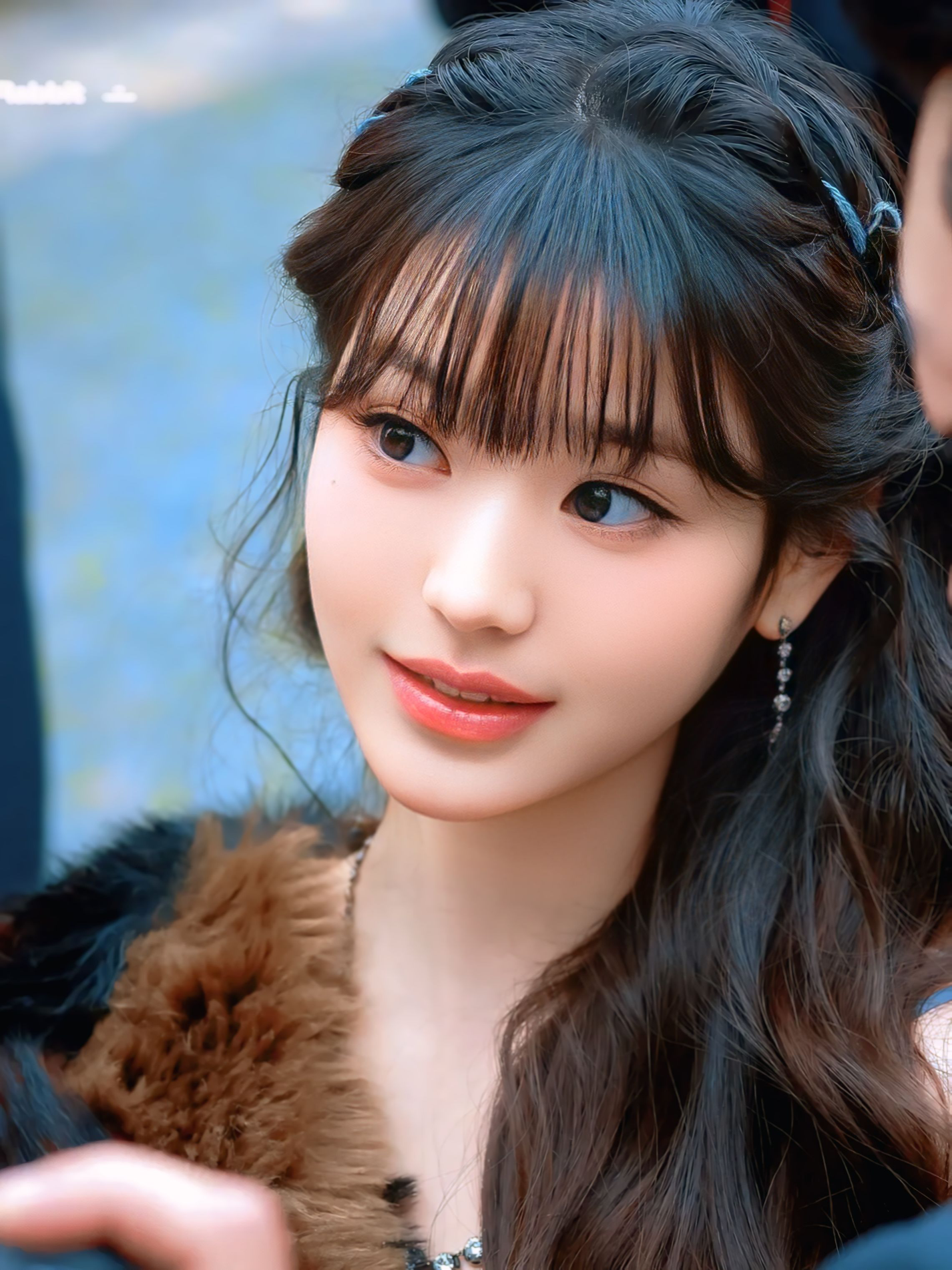 Up lagi😋#wonyoung #koreanfansitefriends #ive #fyp