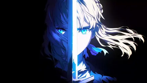 Violet Evergarden 💙 #VioletEvergarden #wallpaper #anime #fyp #hd 