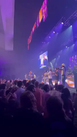 One word from Him can change everything #legacyworship #worship #legacychurchabq  