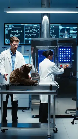 Scientists converting Animals to Meat #foryou 