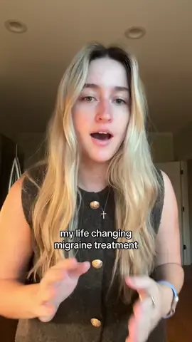 obviously i am not a doctor just a chronic migraine girly that has tried every remedy under the sun #migraine #migrainerelief #migrainehack #migrainemedicine #nurtec 