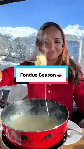 Fondue night soon 🫕 ? #fondue #fonduefortwo #switzerland 