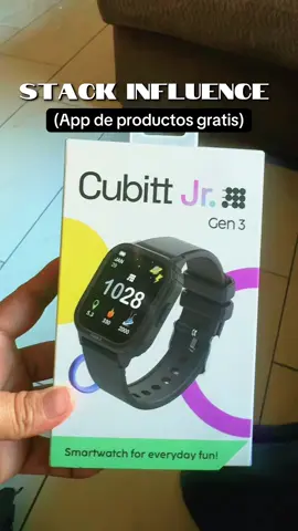Aplicación que te da productos gratis,por una foto o reel en Instagram .                                 @Stack Influence 