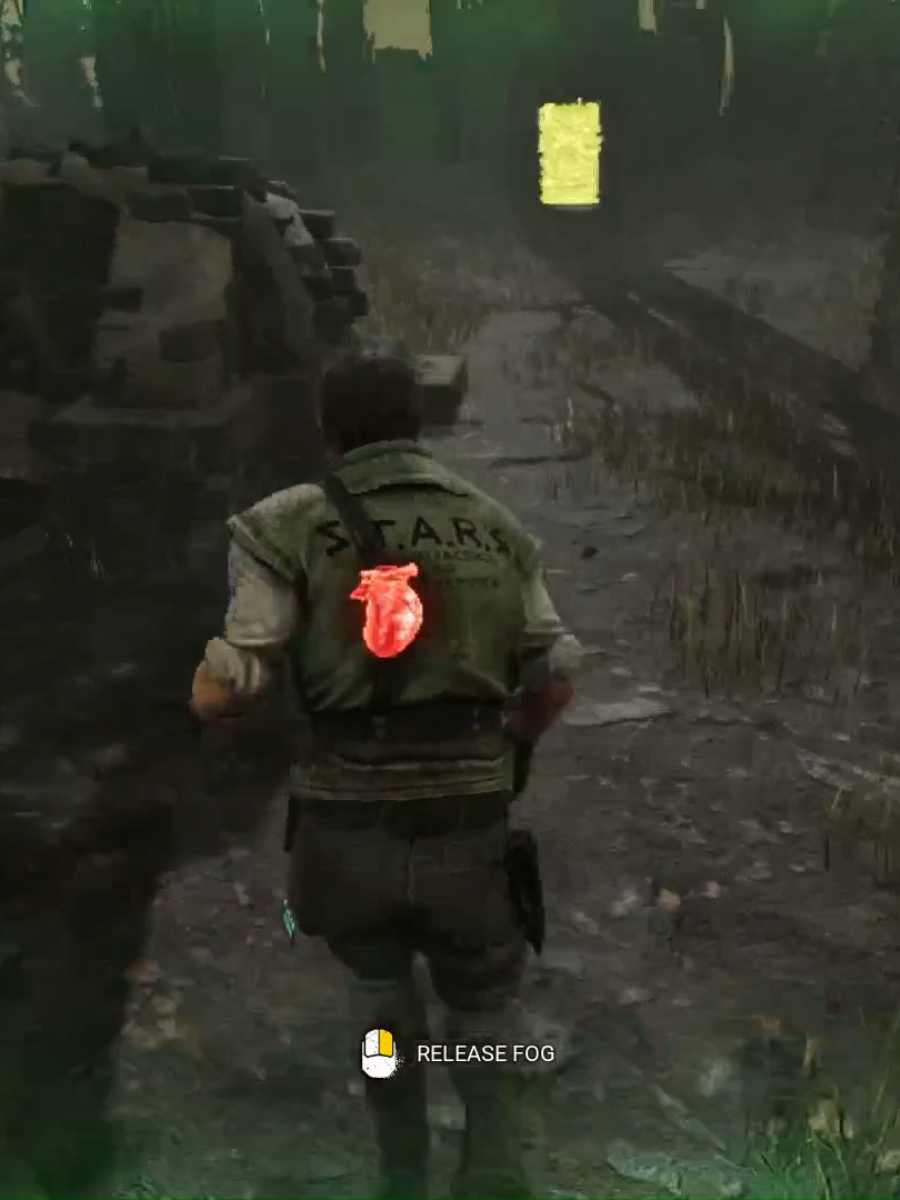 last 2 gens chris' cardio arc #deadbydaylight #dbd #dbdtok #fyp #foryou #foryoupage #knight #chrisredfield