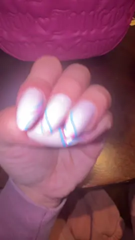 Gonna start doing all my new nail videos on 0.5x #newnails #opinails #acrylicnails #nailart #nailinspo #almondnails 