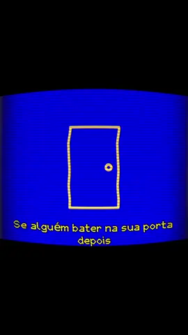 Os Visitantes: No, I'm not a Human. #analoghorror 