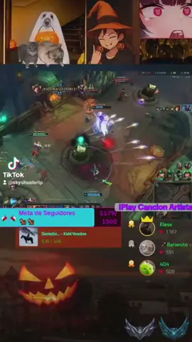 skxbeuzns weon me rei como 10 minutos pero no me deja subirlo completo (SUBIENDO CLIPS DE LOL HASTA QUE ME HAGAN RIOTER U.U) #funny #leagueoflegends #riotgames #gamer #viral 