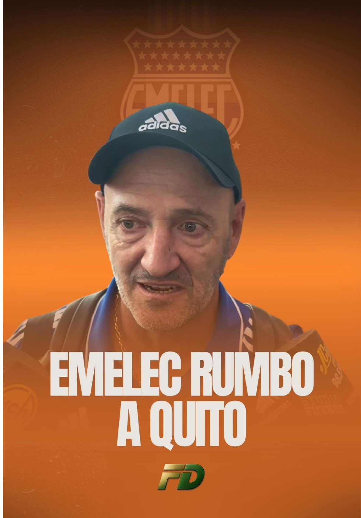 🔵⚡️ Emelec rumbo a Quito para su compromiso por la Copa Ecuador 💪🏆. El “Bombillo” presenta siete bajas: 🩺 En recuperación: 	•	Facundo Castelli 	•	Christian Cueva 	•	José Angulo 	•	Luis Caicedo 	•	Alexander González 🤕 Lesión de última hora: 	•	Justin Cuero (en la práctica de hoy) ⛔ Suspensión: 	•	Maicon Solís 📍 Emelec listo para su partido contra Leones del Norte 🦁🔵 ⏰ Mañana – 16:00 🏟️ Estadio Gonzalo Pozo Ripalda