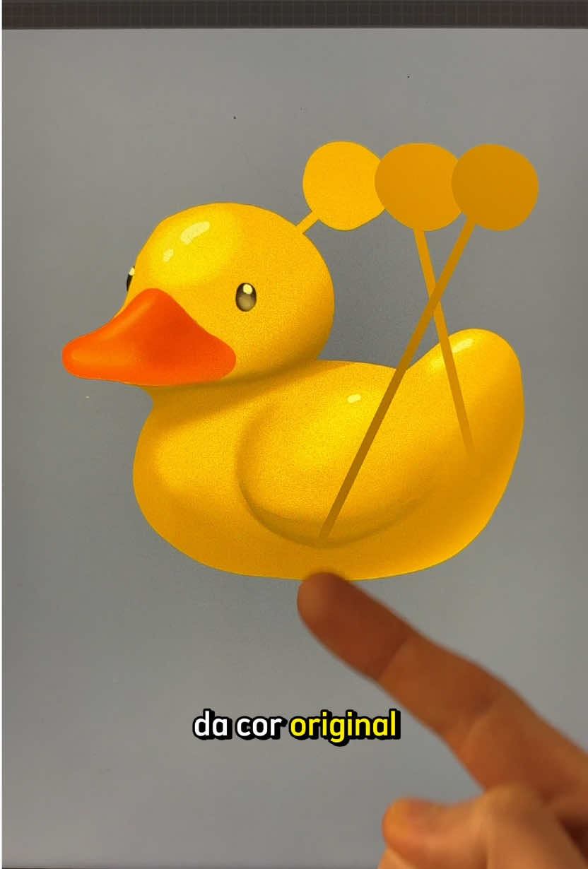 SOMBRA É COLORIDA! 🎨 #arte #ilustração #desenho #comodesenhar 