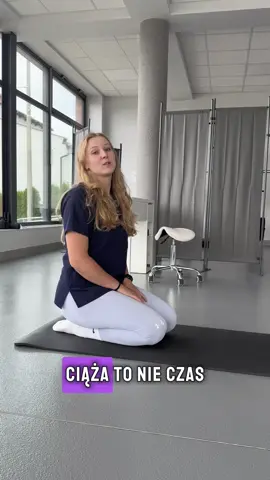 🤰 Ciąża to nie czas na bezruch — to czas na mądry ruch. Bezpieczne ćwiczenia pomogą Ci przygotować ciało do porodu, złagodzić bóle i poczuć się lepiej każdego dnia. 💛 Podczas zajęć nauczysz się: ✨ pracować z oddechem, ✨ wspierać kręgosłup, ✨ wzmacniać mięśnie bez przeciążania. 📅 Pierwsze zajęcia: 17 października (piątek), godz. 18:00 💰 Tylko te zajęcia są całkowicie darmowe! 📍 Centrum Treningu i Fizjoterapii ul. Warszawska 31, Bieruń 📞 537 072 194 🌐 www.centrumtreninguifizjoterapii.pl Zapisz się już dziś — liczba miejsc jest ograniczona! 💬 #aktywnamama #ciąża #zdrowaciaza #fizjoterapiauro #centrumtreninguifizjoterapii 