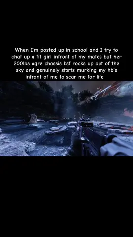 Why was the grunt just stood there bro #fyp #titanfall #titanfall2 #titanfall3 #titanfall2memes  Also btw got another scorch edit dropping soon, I did him bad last time so imma get him right, tho that’s tmrw’s post, cya <3