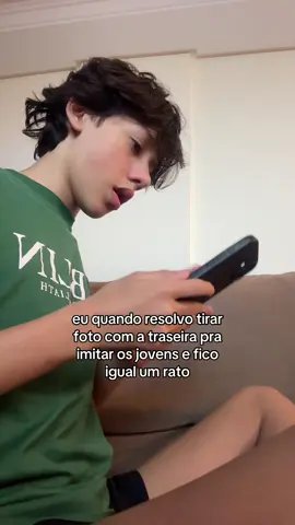 Jovens de hj em dia... #fyp 