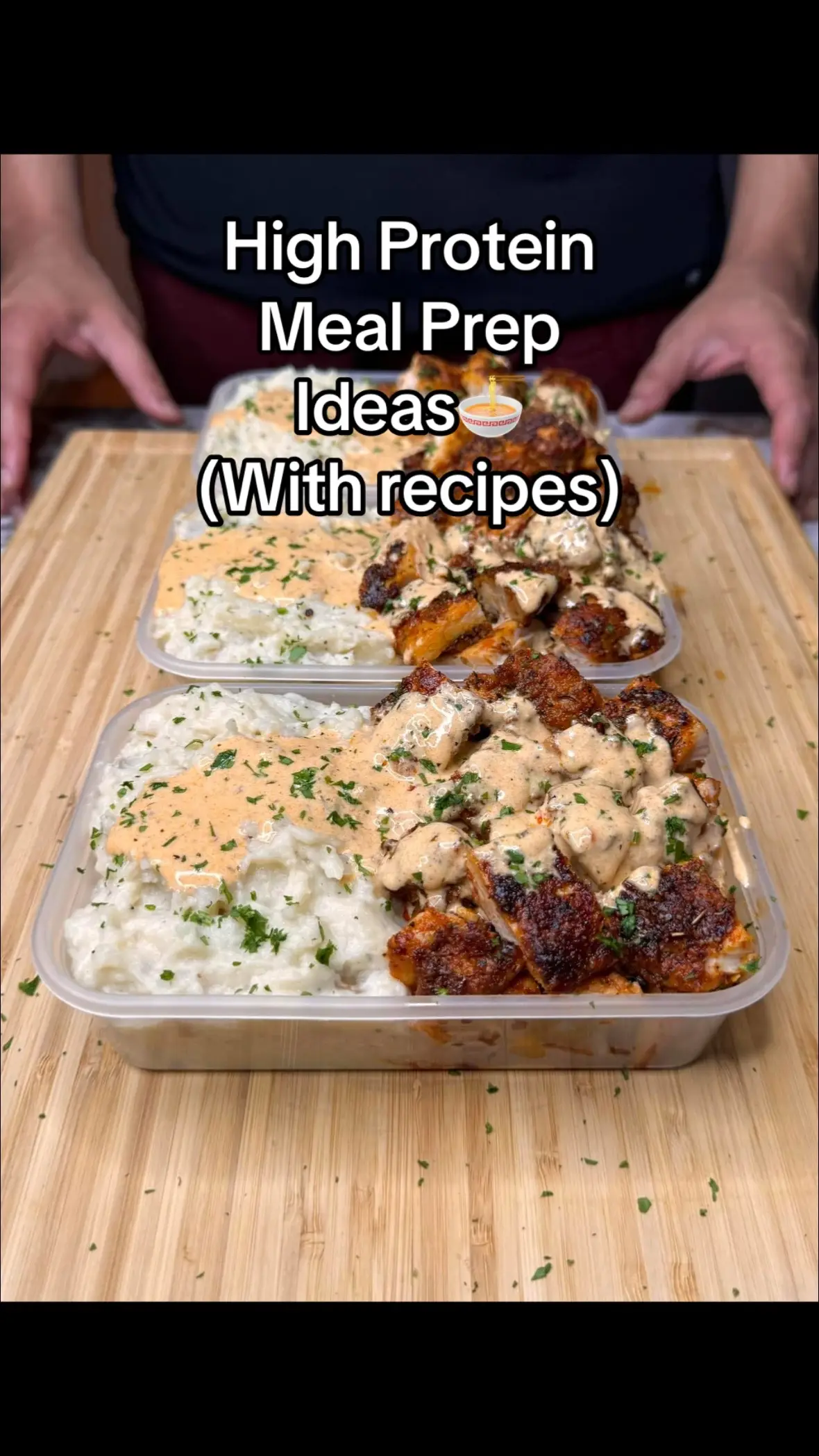 #fyp #mealprep #proteinmeals #mealprepideas #proteinmeals 
