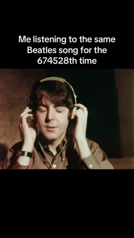 Why is that girl giving him the nastiest look #thebeatles #paulmccartney 