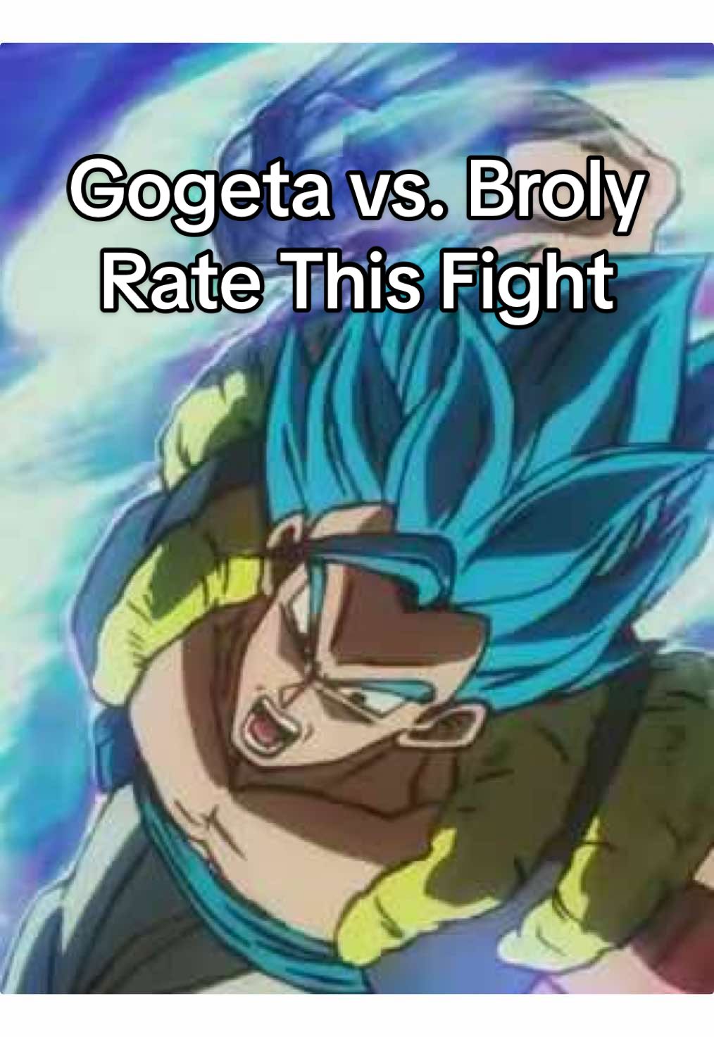 Two warriors. One unforgettable fight. Rate this Dragon Ball fight from 1️⃣ to 💯