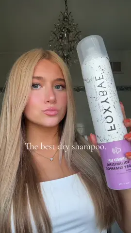 @FoxyBae Hair #foxybaehair #dryshampo #dryshampootutorial 