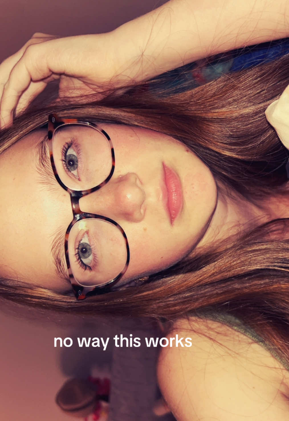 guys does it work?? #glamourfiltertrend #fypシ゚viral #prettygirl #muchlove #filters 