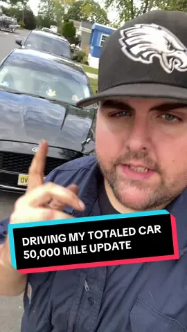 I totaled this car 50,000 miles ago