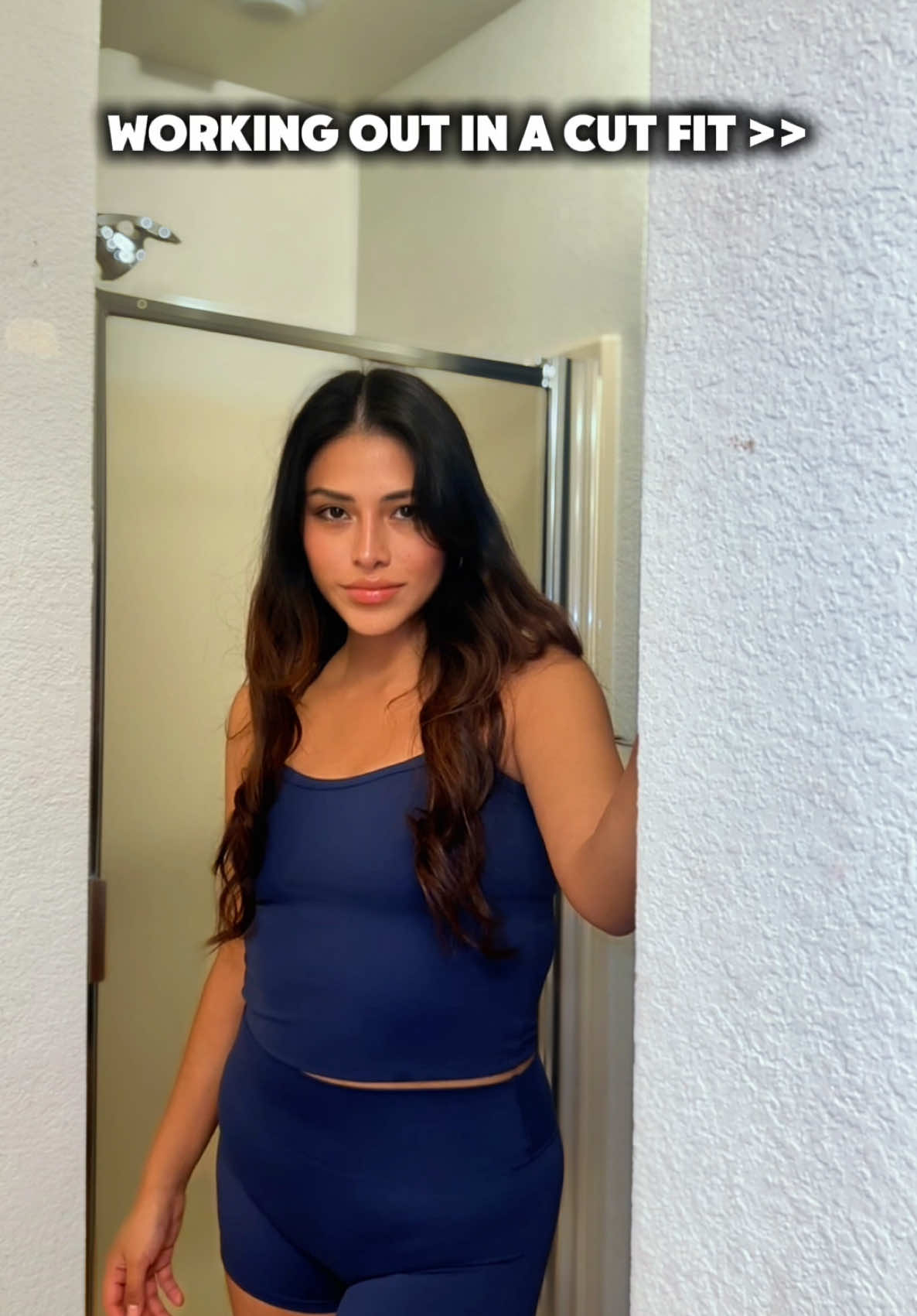 Comfiest activewear set I own 🥹 !! You NEED this for your next workout 💕☁️ #fyp #activewear  #fashion #viral #tiktokcreatorpicks 