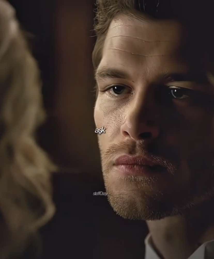 püf #viralvideo #klausmikaelson 