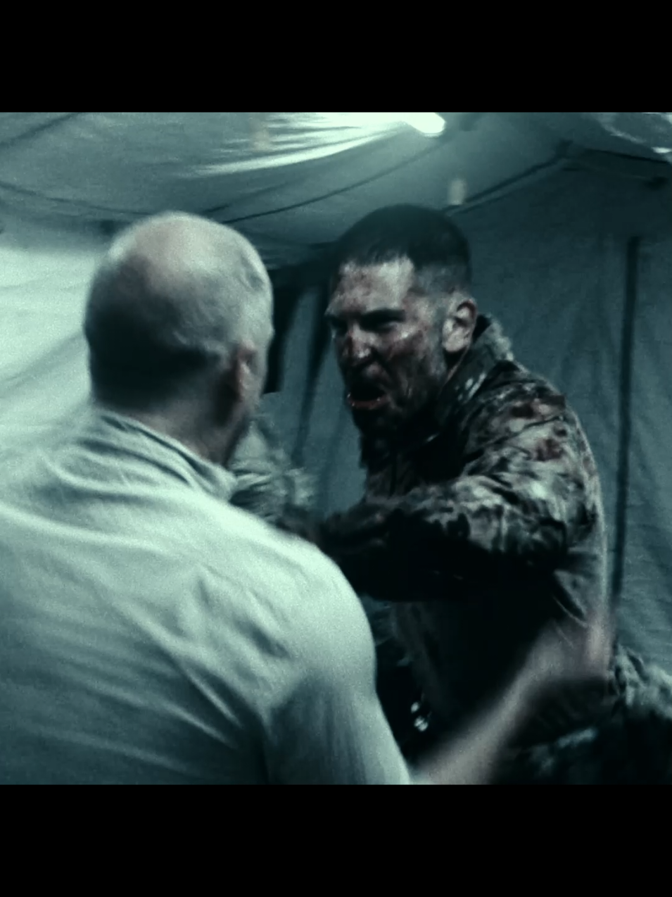 That punch made him blind btw#thepunisher #frankcastle #aestheticedits #marvel #edit 