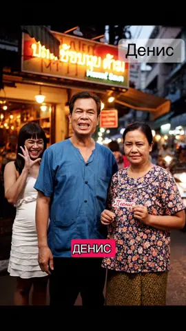 Денис! Вот и все! Пора платить «по счетам» 🫣🤪😜  Срочно вылетай в Тайланд! 🛫  Твоя невеста 👰🏻 уже ждет тебя ❤️🤍