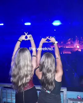 the weeknd #xo #theweeknd #thehills #concert #fyp 
