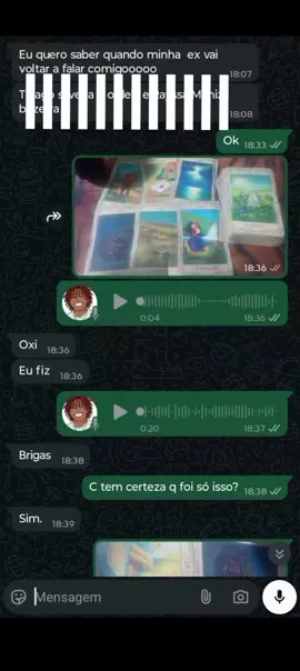 a vtmnc, acha q a gnt n consegue ver oq realmente aconteceu 🤦#tarot #baralho #cartomante #fy #baralhocigano 