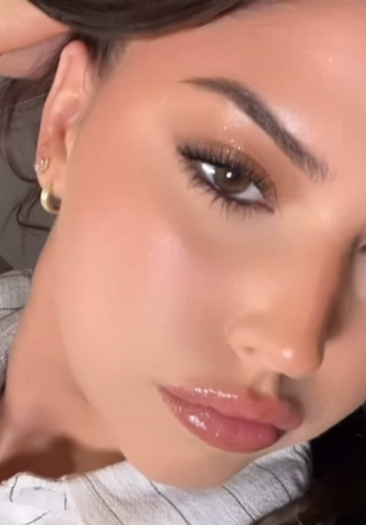 grwm vlog#grwm #foryou #viral #repost #makeup 