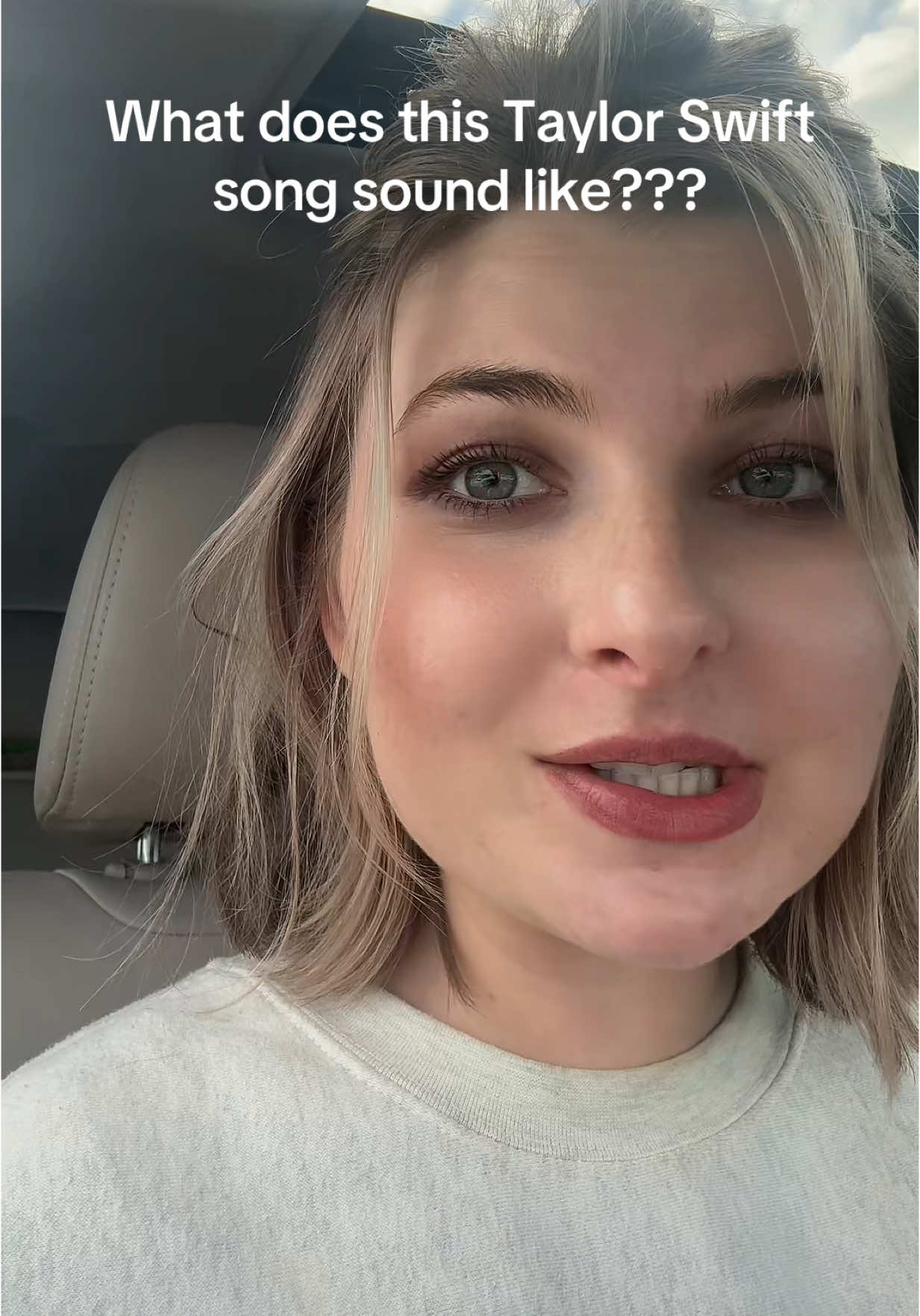 Please help me I feel insane #taylorswift #thelifeofashowgirl #trending 